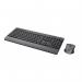 Trust Trezo Comfort Wireless Keyboard and Mouse 8TR24533