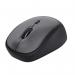 Trust Yvi Plus 1600 DPI Optical RF Wireless Optical Black Eco Mouse 8TR24549