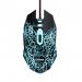 Trust GXT 105X Izza 4000 DPI USB A Wired Ambidextrous Gaming Mouse 8TR24618