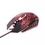 Trust GXT 105X Izza 4000 DPI USB A Wired Ambidextrous Gaming Mouse 8TR24618