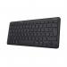 Trust Lyra Compact Wireless UK Keyboard 8TR24711