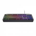 Trust GXT 836 Evocx USB QWERTY UK English Illuminated Gaming Keyboard