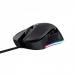 Trust GXT 922 Ybar 7200 DPI Optical Eco Wired USB Black Gaming Mouse