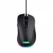 Trust GXT 922 Ybar 7200 DPI Optical Eco Wired USB Black Gaming Mouse