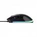 Trust GXT 922 Ybar 7200 DPI Optical Eco Wired USB Black Gaming Mouse