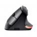 Trust Bayo 2400 DPI Wireless Rechargeable Ergonomic Mouse 8TR24731