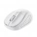 Trust Primo 1600 DPI Wireless Optical White Mouse 8TR24795