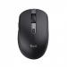 Trust Ozaa 3200 DPI Compact Optical Black Wireless Mouse