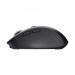 Trust Ozaa 3200 DPI Compact Optical Black Wireless Mouse