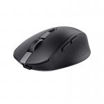 Trust Ozaa 3200 DPI Compact Optical Black Wireless Mouse 8TR24819