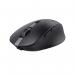 Trust Ozaa 3200 DPI Compact Optical Black Wireless Mouse 8TR24819