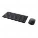 Trust Lyra Multi-Device Wireless Keyboard and Mouse 8TR24847