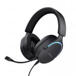 Trust GXT 490 Fayzo 7.1 Surround Sound USB Black Gaming Headset 8TR24900