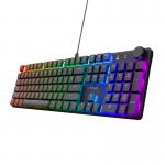 Trust GXT 866 Torix USB QWERTY UK English Premium Mechanical Gaming Keyboard 8TR24914