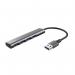 Trust Halyx 4 Port USB-A Hub 8TR24947