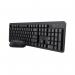 Trust Ody II RF Wireless QWERTY UK English Keyboard and 1600 DPI Mouse 8TR25022