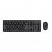 Trust Ody II RF Wireless QWERTY UK English Keyboard and 1600 DPI Mouse 8TR25022