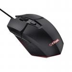 GXT109 Felox 6400 DPI Black Gaming Mouse