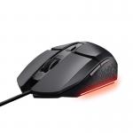 Trust GXT 109 Felox 6400 DPI USB-A Optical Black Gaming Mouse 8TR25036