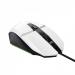 Trust GXT 109W Felox 6400 DPI USB-A Wired Optical White Gaming Mouse