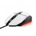 Trust GXT 109W Felox 6400 DPI USB-A Wired Optical White Gaming Mouse 8TR25066