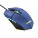 Trust GXT 109B Felox 6400 DPI USB-A Wired Blue Gaming Mouse 8TR25067