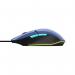 Trust GXT 109B Felox 6400 DPI USB-A Wired Blue Gaming Mouse 8TR25067