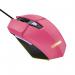 Trust GXT 109P Felox 6400 DPI USB-A Wired Pink Gaming Mouse 8TR25068