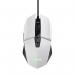 Trust GXT 110 Felox 4800 DPI Ambidextrous Wireless Optical White Gaming Mouse 8TR25069