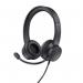 Trust Ayda Wired 3.5mm Connector Black PC Headset 8TR25087