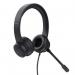 Trust Ayda Wired 3.5mm Connector Black PC Headset 8TR25087