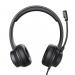 Trust Ayda Wired 3.5mm Connector Black PC Headset 8TR25087