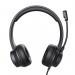 Trust Ayda Wired USB Black PC Headset 8TR25088