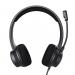 Trust Ayda Wired USB-ENC Black PC Headset 8TR25089