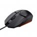 Trust GXT 790P Tridox 3in1 Bundle Black Zirox Wired 3.5mm Headset Felox 6400 DPI Wired Mouse and Mousepad 8TR25117