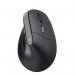 Trust Bayo II 2400 DPI Ergonomic Black Wireless Mouse 8TR25145