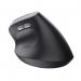 Trust Bayo II 2400 DPI Ergonomic Black Wireless Mouse 8TR25145