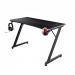 Trust GXT 709 Luminus RGB LED Illuminated Black Gaming Desk 