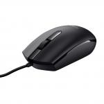 Trust TM-101 1200 DPI Ambidextrous USB-A Wired Optical Eco Mouse 8TR25295