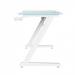 Trust GXT 709 Luminus RGB LED Illuminated White Gaming Desk 