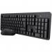 Trust TKM-360 RF Wireless QWERTY UK English Keyboard and 1600 DPI Mouse 8TR25358