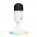 Trust GXT 234W Yunix USB White Microphone 