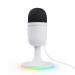 Trust GXT 234W Yunix USB White Microphone 