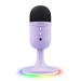 Trust GXT 234P Yunix USB Purple Microphone 