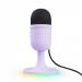 Trust GXT 234P Yunix USB Purple Microphone 