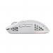 Trust GXT 929W Helox 4800 DPI RF Wireless Optical White Gaming Mouse 8TR25390