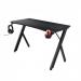 Trust GXT 700 Omnius Black Gaming Desk 120x60x74cm 