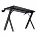 Trust GXT 700 Omnius Black Gaming Desk 120x60x74cm 