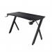 Trust GXT 700 Omnius Black Gaming Desk 120x60x74cm 8TR25420