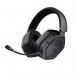 Trust GXT 493 Carus Wireless Black Headset 8TR25491